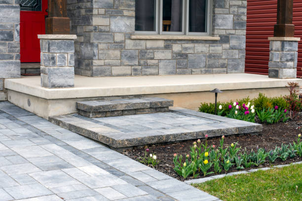 Best Cobblestone Driveway Pavers  in International Falls, MN