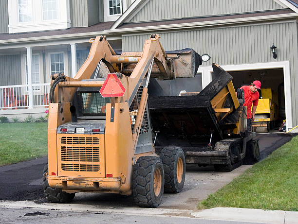 Reasons to Select Us for Your Driveway Paving Requirements in International Falls, MN